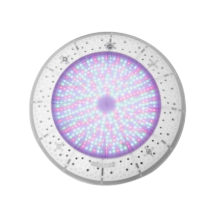 Прожектор накладной E-Lumen-252  (20Вт/12В) RGB