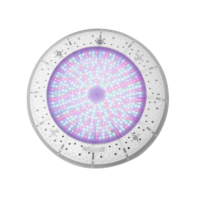 Прожектор накладной E-Lumen-252  (20Вт/12В) RGB