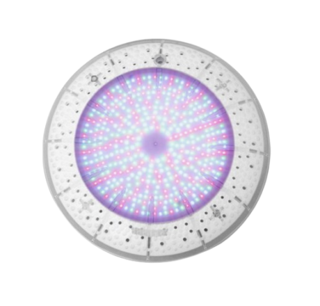 Прожектор накладной E-Lumen-252 (20Вт/12В) RGB