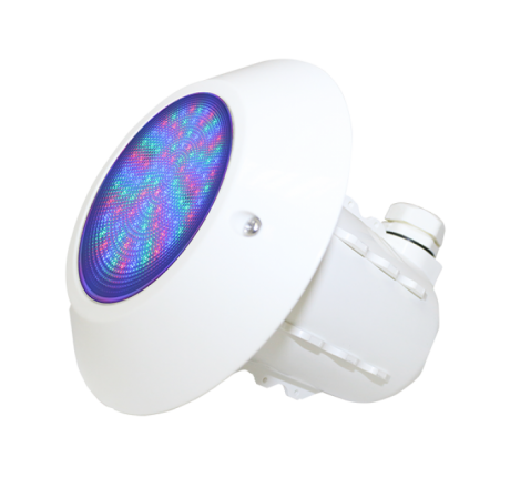 Прожектор пласт. EL-COMP-N (10Вт/12В) (пленка) с LED-элем. цветной