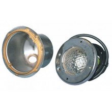 Прожектор из нерж.стали (1Вт/12В) с LED-элемен. LED-S100SN
