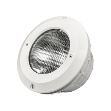 Прожектор LED-NP300-P, 10W/12V, ABS-пластик, белый (бетон)