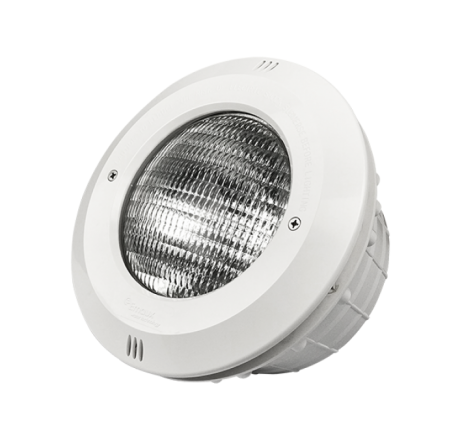 Прожектор LED-NP300-P, 10W/12V, ABS-пластик, белый (бетон)
