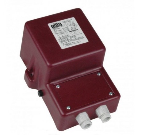 Трансформатор 200 Вт, 230В AC /12В AC, с вых. для 1 точки подключения