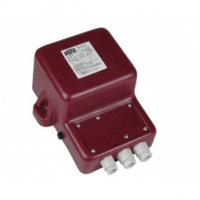 Трансформатор 600 Вт, 230В AC /12В AC, с вых. для 2 точек подключения