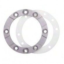 Фланец из нерж.стали V4A (пленка)