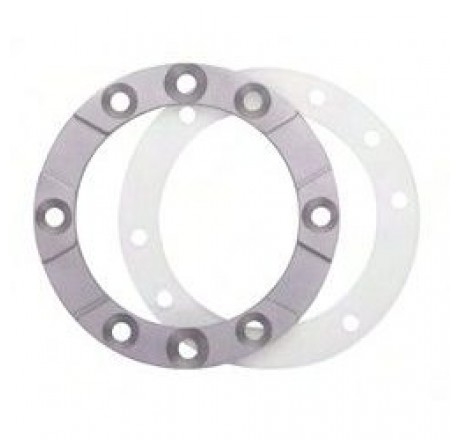 Фланец из нерж.стали V4A (пленка)