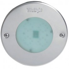 Прожектор 8/4 Power LED 3.0, 23 Вт, 24В DC, круг 146 мм, V4A, RGBW, 5 м кабель 2x1,5 мм2, BZ для соленой воды (пленка)