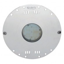 Прожектор 16/4 Power LED 3.0, 43 Вт, 24В DC, круг 230 мм, V4A, RGBW, 5 м каб. 2x1,5 мм2, RG (плитка)