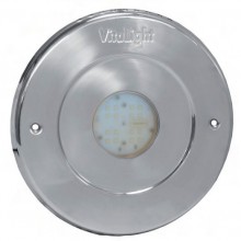 Прожектор 16/4 Power LED 3.0, 43 Вт, 24В DC, круг 270 мм, V4A, монох. 3000K, 5 м каб. 2x1,5 мм2, BZ для соленой воды (пленка)