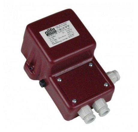 Трансформатор 260 Вт, 230В AC /12В AC, с вых. для 2 точек подключения