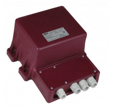 Трансформатор 900 Вт, 230В AC /12В AC, с вых. для 3 точек подключения