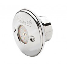 Прожектор точечный Pahlen Marine СА-40 50 AP-RGB 11 Вт, круг 103 мм (плитка)