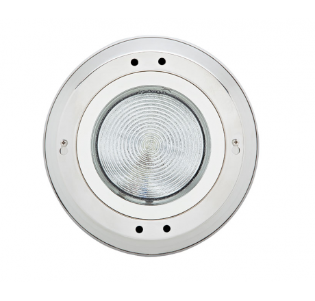 Прожектор накладной 2х75Вт, 12В (плитка) (с крепежом)