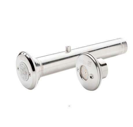 Прожектор точечный Pahlen Classic СА-350 50 AP-RGB 11 Вт, круг 103 мм (плитка)