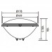 Лампа светодиодная белого св. PAR56 24 Вт, 12В AC Pool King