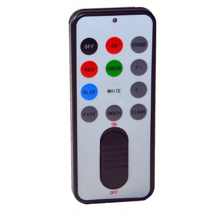 Пульт дистанционный для светодиодных светильников типа TLQP Pool King