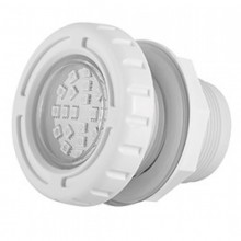 Прожектор N631, LED, RGB 2 пр., гайка, ABS-пластик, 5Вт, 12В AC Прожектор N631, LED, RGB 2 пр., гайка, ABS-пластик, 5Вт, 12В AC