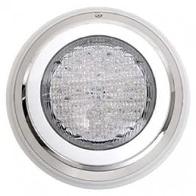 Прожектор W602, LED, белый холодный, AISI-304, плитка, 25Вт, 12В AC