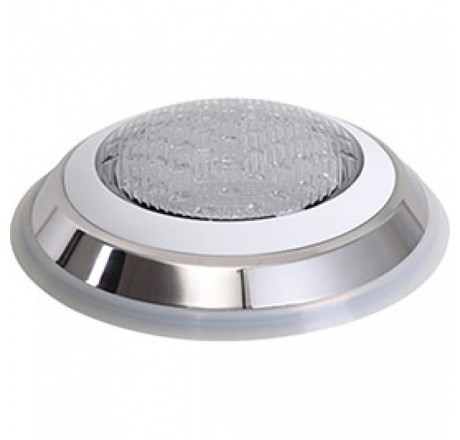 Прожектор W602, LED, RGB 2пр., AISI-304, плитка, 25Вт, 12В AC