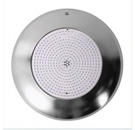 Прожектор W807, LED, RGB 2пр., AISI-316, плитка, 18Вт, 12В AC