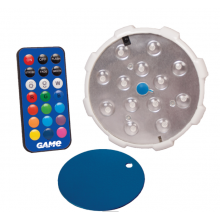 Светильник светодиодный Game 3594 (на магните, с пультом ДУ)