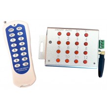 Модуль дистанционного управления прожекторами Xenozone с пультом