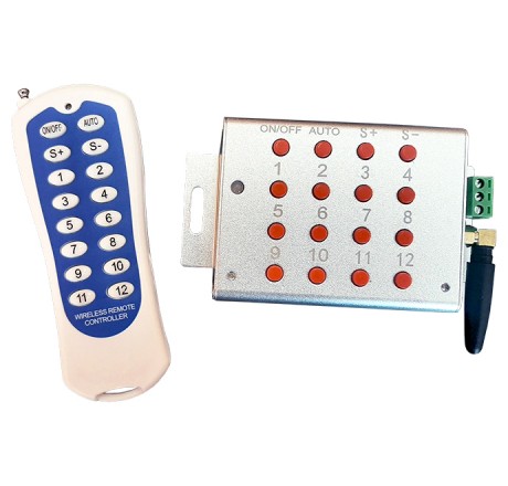 Модуль дистанционного управления прожекторами Xenozone с пультом