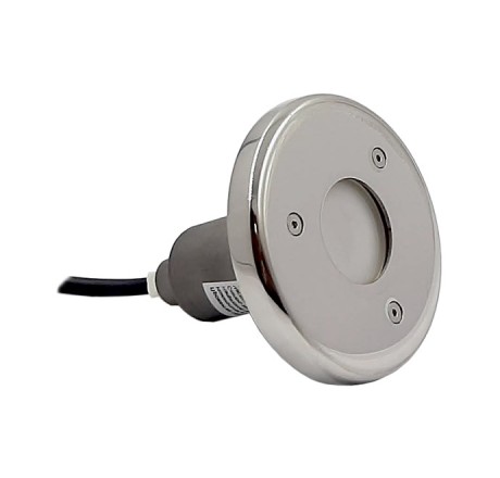 Прожектор Xenozone 5 Вт, круг 110 мм, белый (пленка)