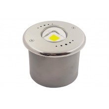 Прожектор Xenozone 30 Вт, круг 160 мм, белый (пленка)