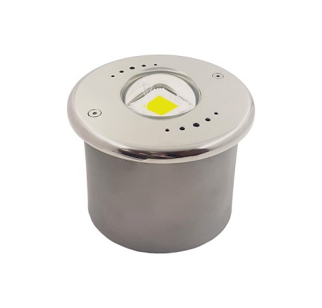 Прожектор Xenozone 30 Вт, круг 160 мм, белый (пленка)