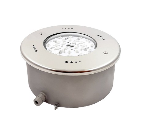 Прожектор Xenozone 54 Вт, круг 250 мм, белый (пленка)