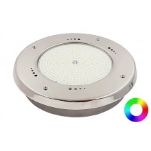 Прожектор  Xenozone RGB 30 Вт лампа PS710 LED, круг 280 мм, AISI 316 (пленка)