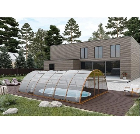 Павильон Стандарт Н 8,48x4,5x1,75