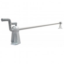 Ролета навивочная  5,5 - 7,2 м, Pool King