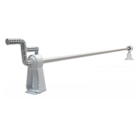 Ролета навивочная 5,5 - 7,2 м, Pool King