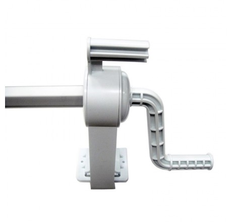 Ролета навивочная 5,5 - 7,2 м, Pool King