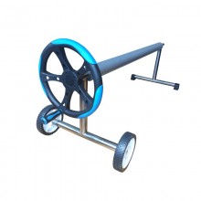 Ролета навивочная  4,9 - 6,45 м, Pool King