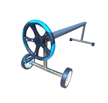 Ролета навивочная 4,9 - 6,45 м, Pool King