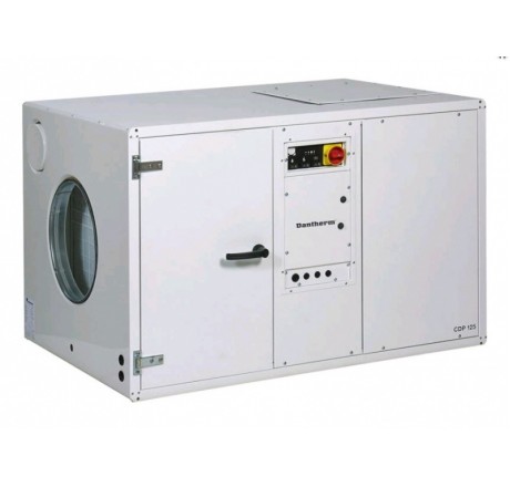Осушитель воздуха CDP 125 1х230 V wcc для бассейна