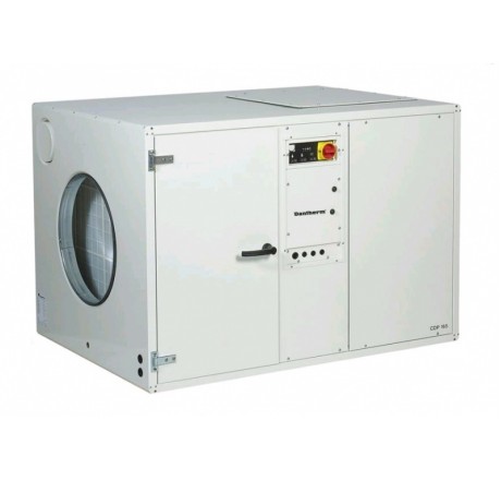 Осушитель воздуха CDP 165 3х400 V wcc для бассейна
