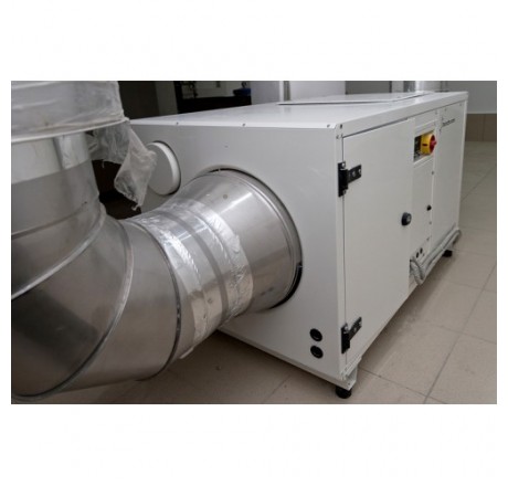 Осушитель воздуха CDP 165 3х400 V wcc для бассейна