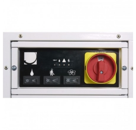 Осушитель воздуха CDP 165 3х400 V wcc для бассейна