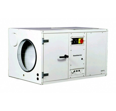 Осушитель воздуха CDP 75 1х230 V wcc для бассейна