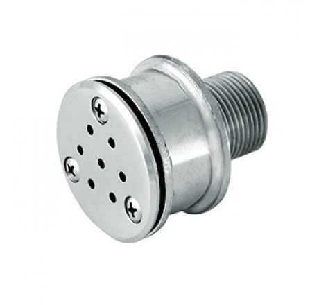 Барботажная форсунка АС 3/4", пленка, (AISI 316L)