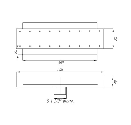 Гейзер Xenozone, плитка