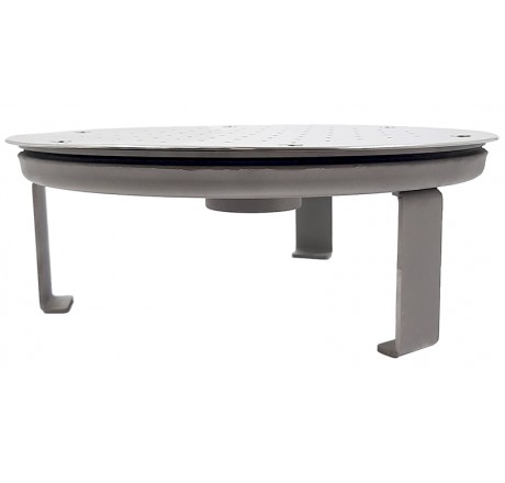 Плато аэромассажное круглое Xenozone 300 мм, плитка