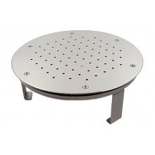 Плато аэромассажное круглое Xenozone 400 мм, плитка