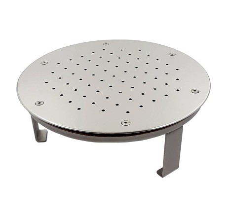 Плато аэромассажное круглое Xenozone 300 мм, плитка