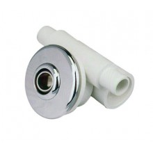 Гидромассажная мини-форсунка 3VHY021, 23 мм, VAGNER POOL (сборный)